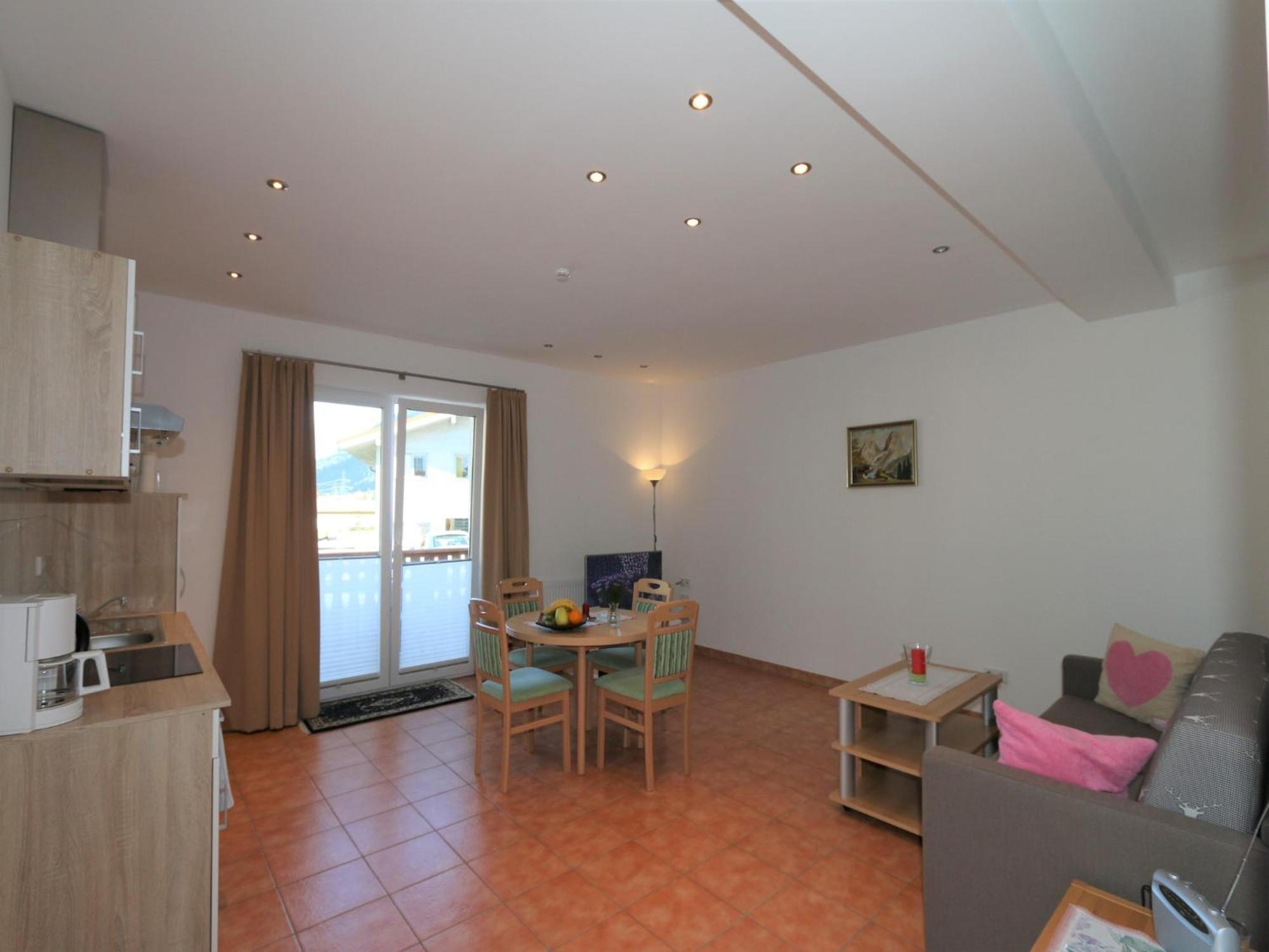 Apartment In Bichlbach At The Lake エクステリア 写真