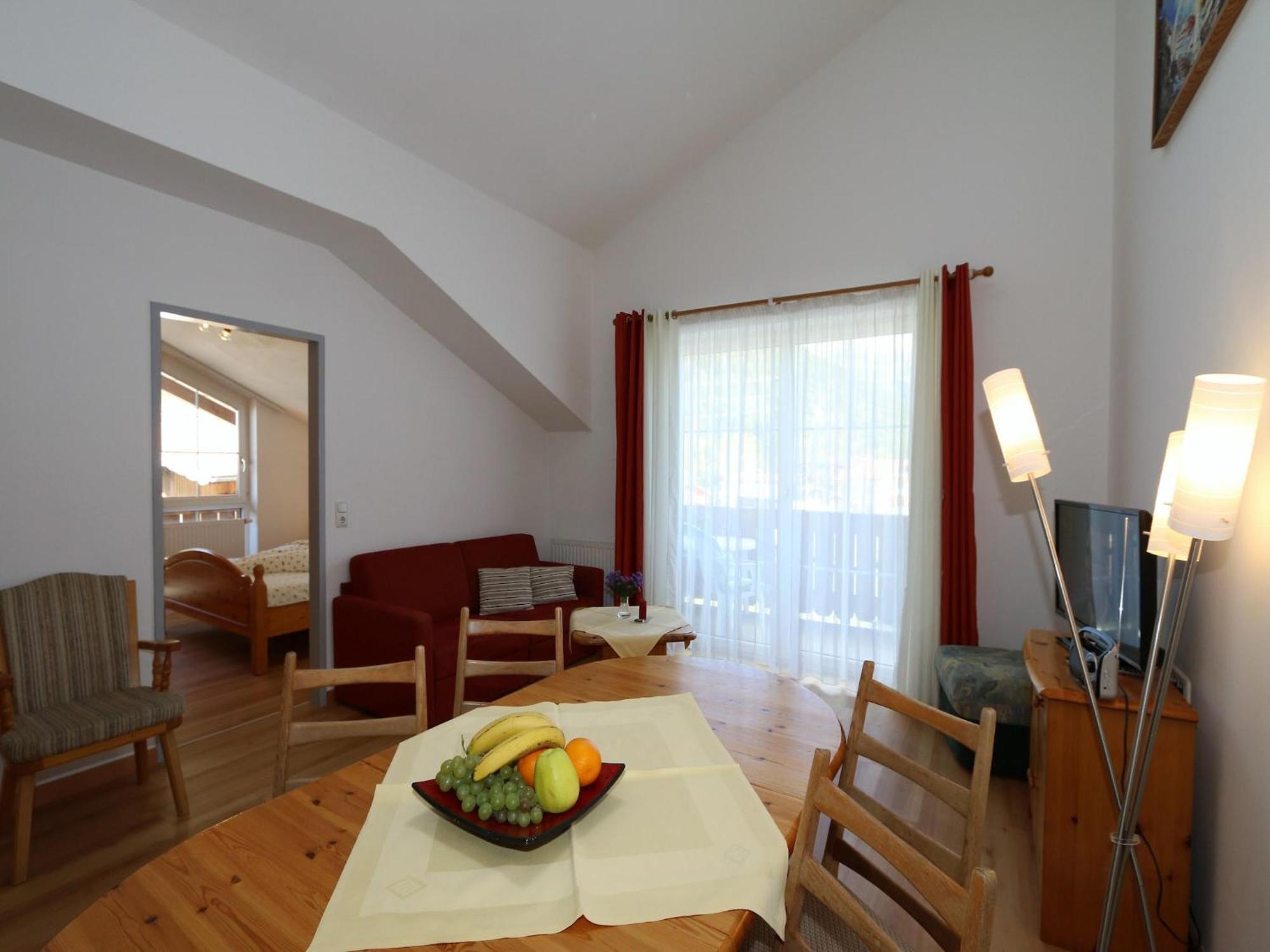 Apartment In Bichlbach At The Lake エクステリア 写真