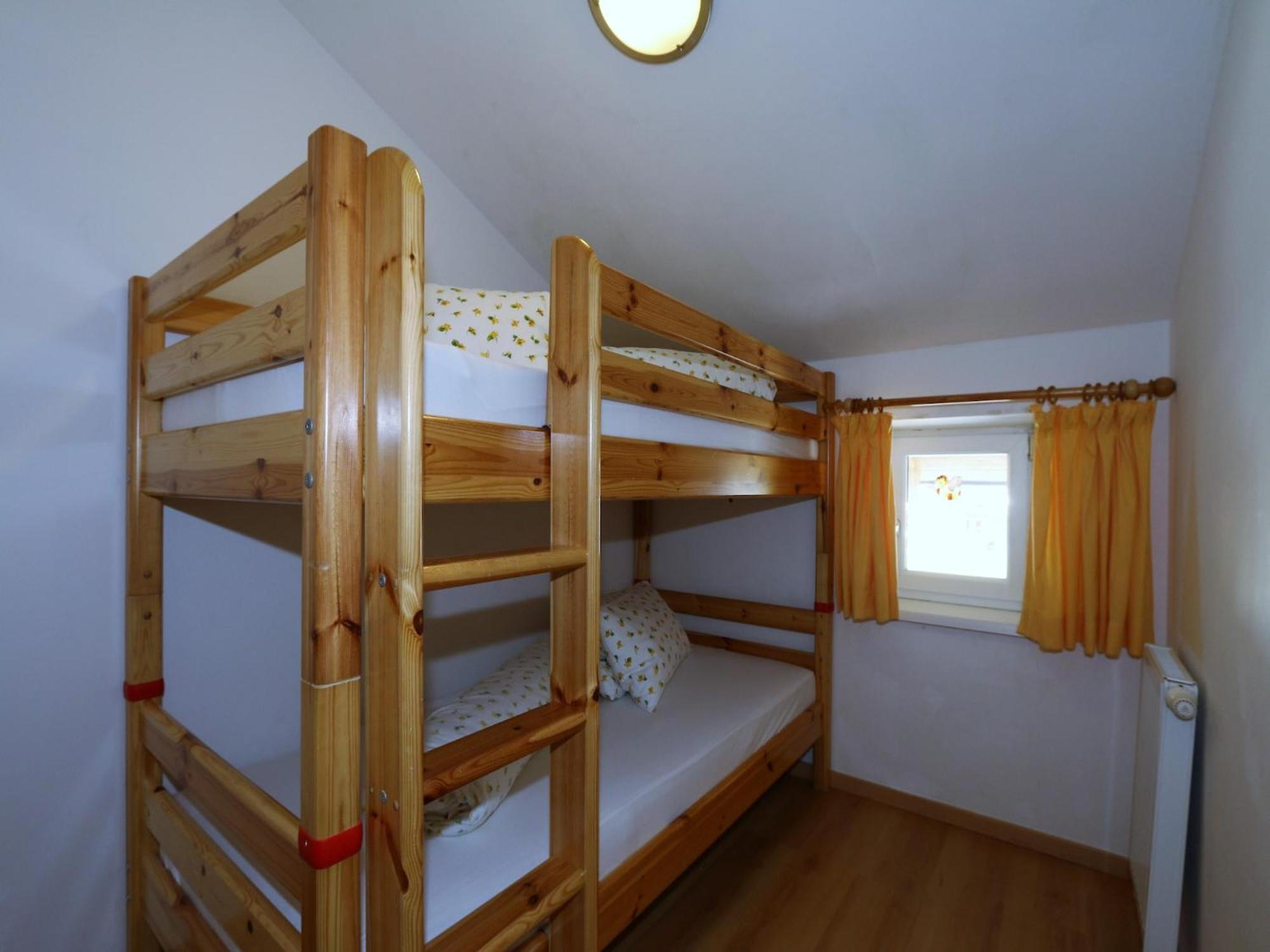 Apartment In Bichlbach At The Lake エクステリア 写真
