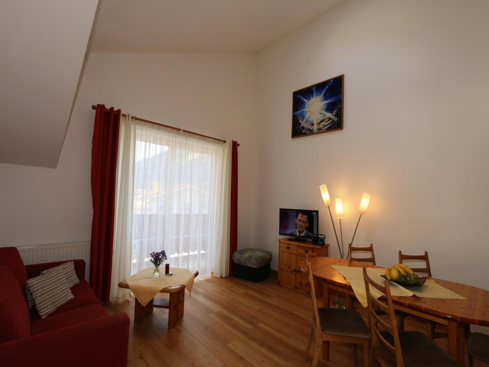 Apartment In Bichlbach At The Lake エクステリア 写真