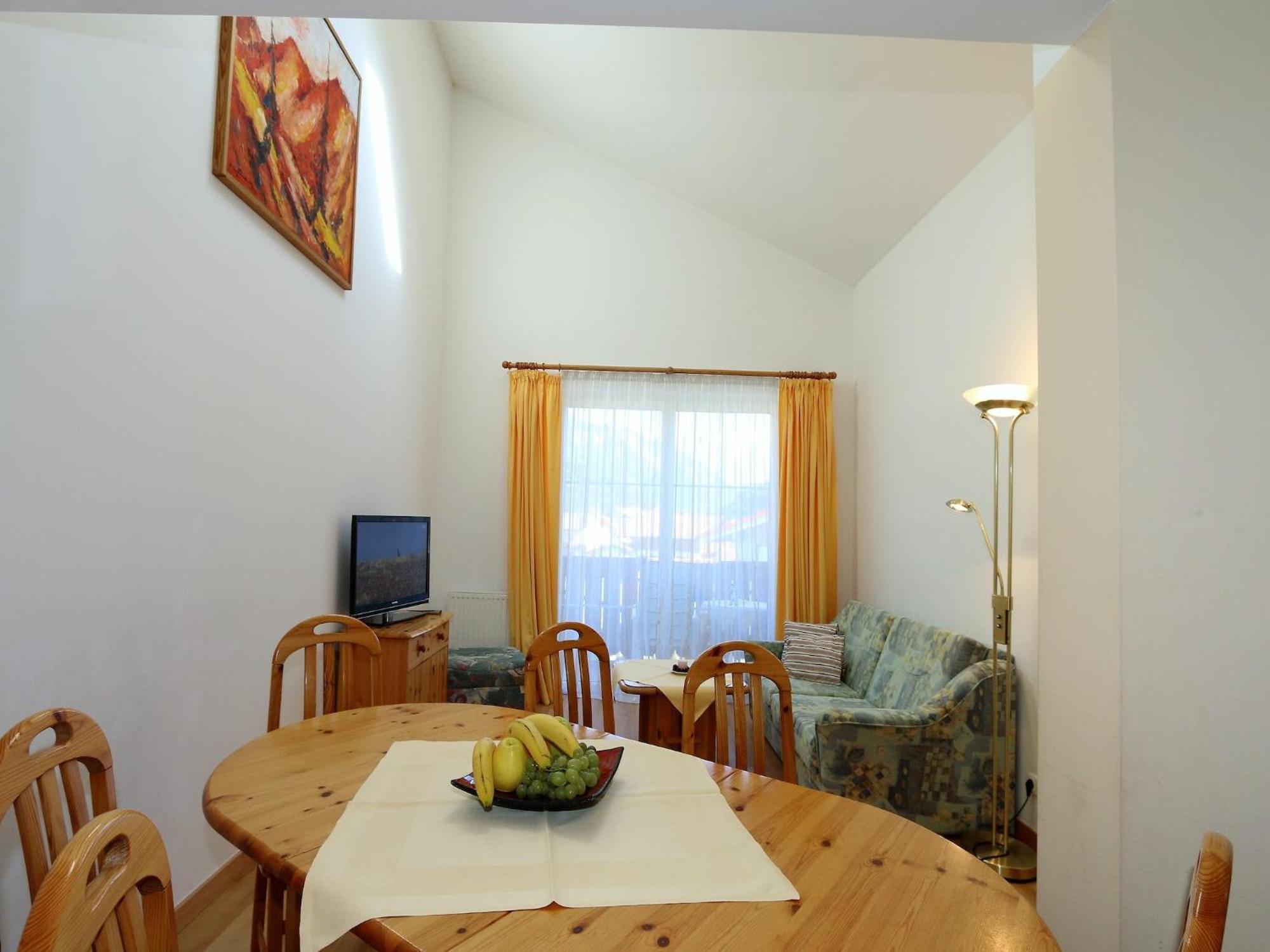 Apartment In Bichlbach At The Lake エクステリア 写真