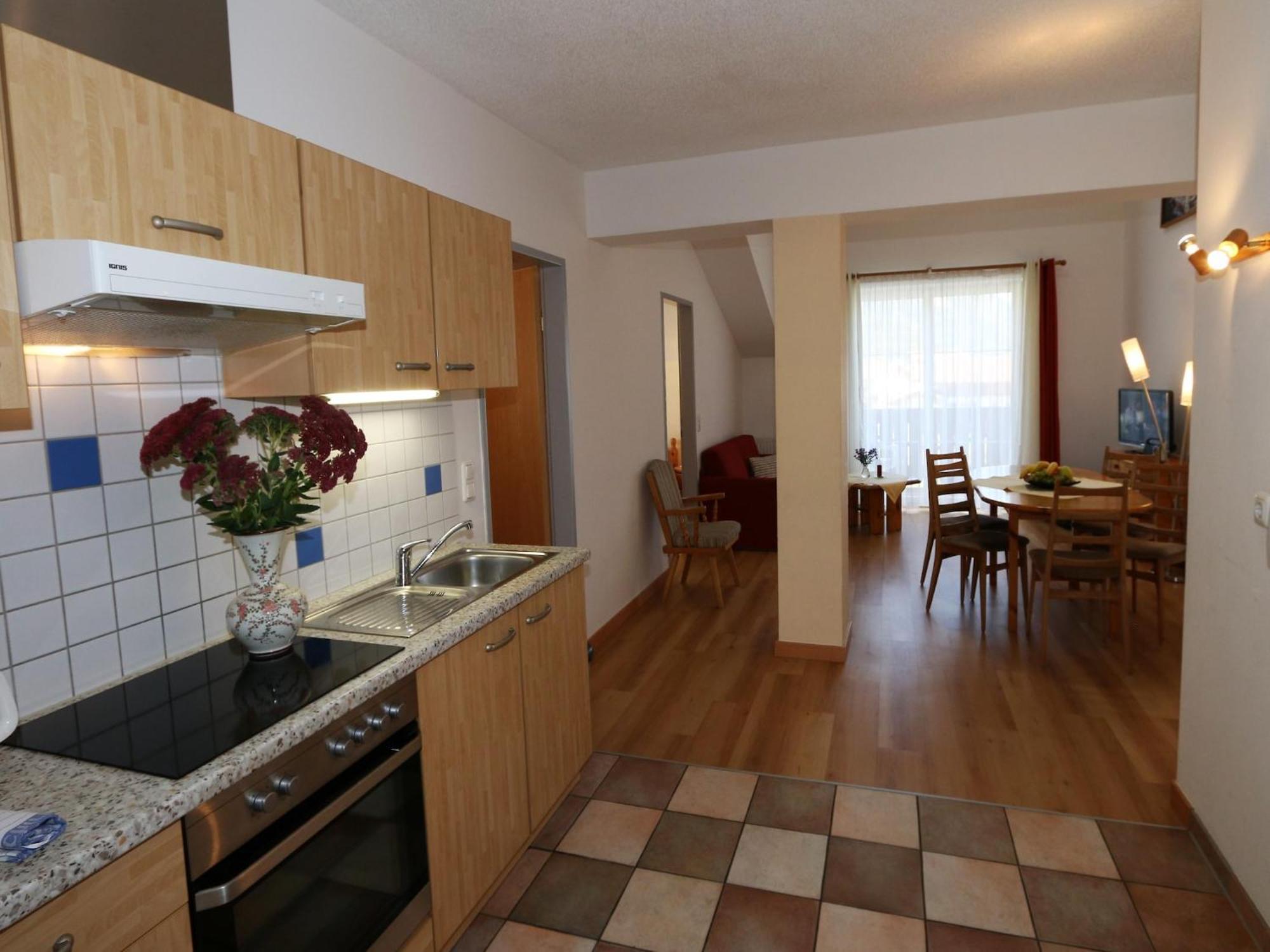 Apartment In Bichlbach At The Lake エクステリア 写真