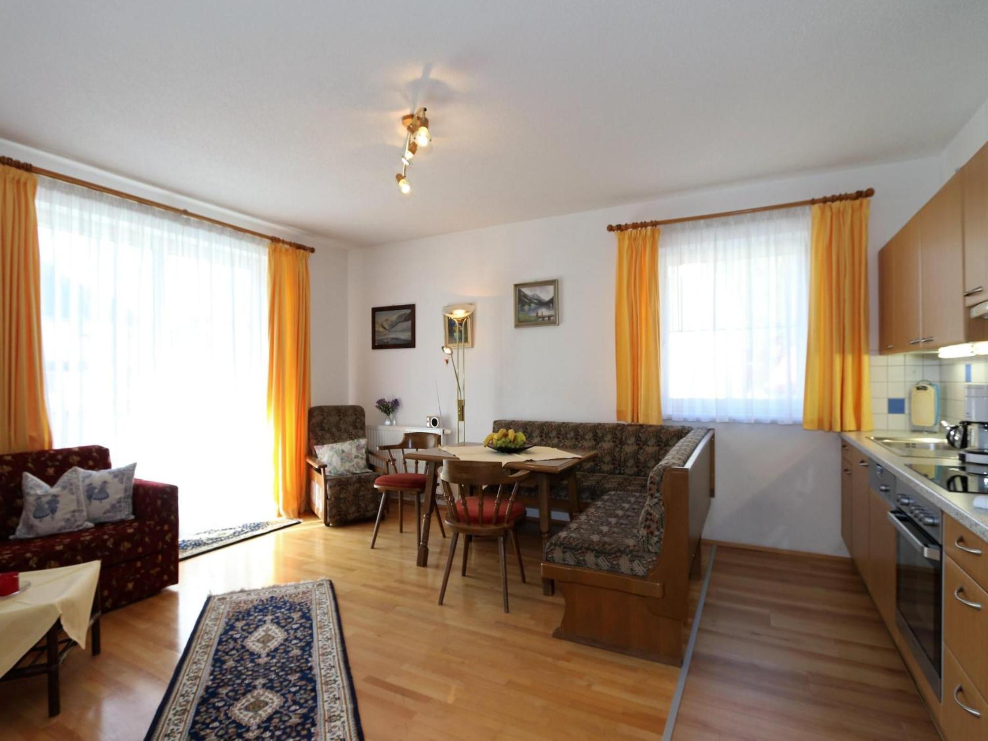 Apartment In Bichlbach At The Lake エクステリア 写真