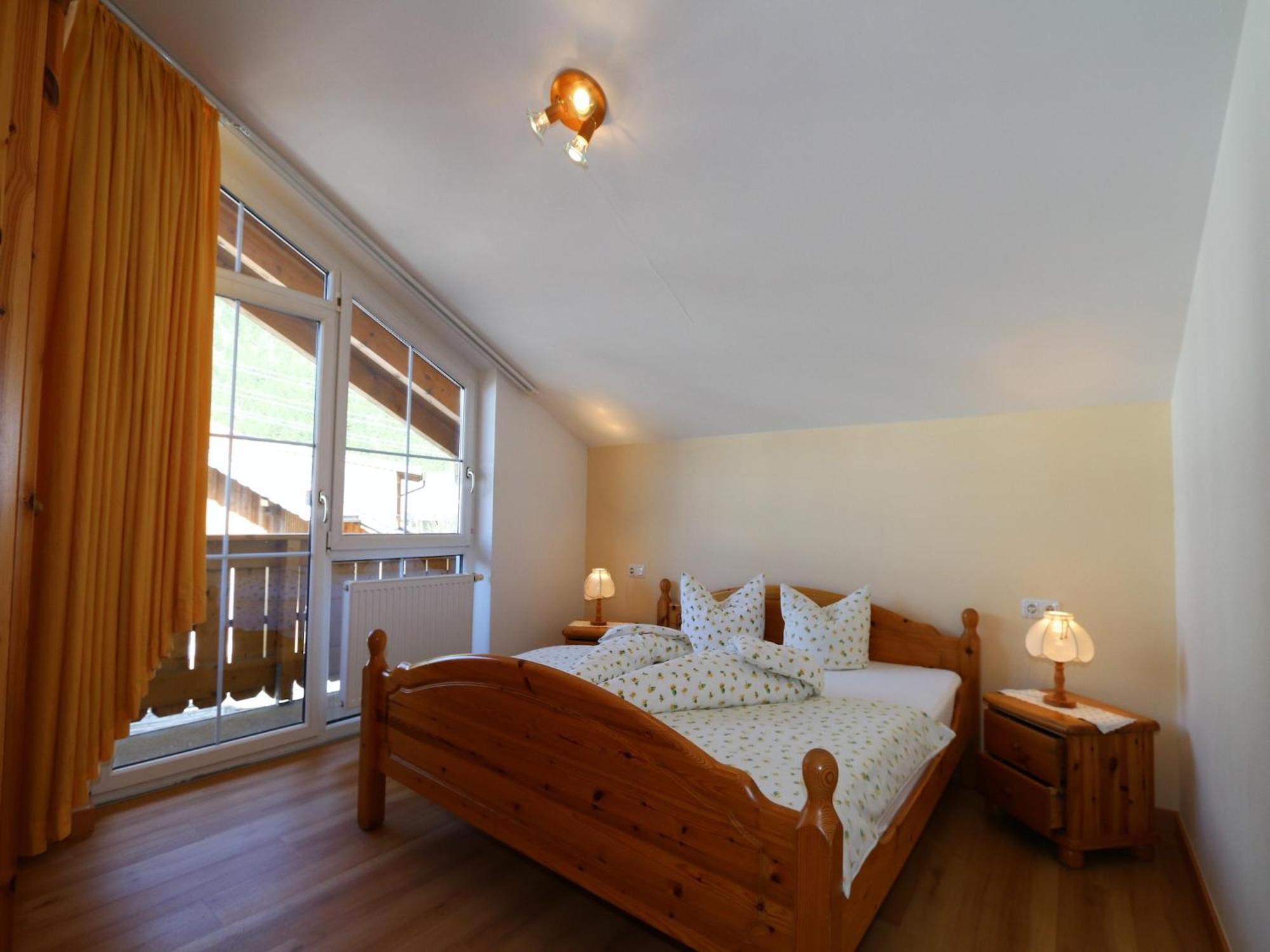 Apartment In Bichlbach At The Lake エクステリア 写真