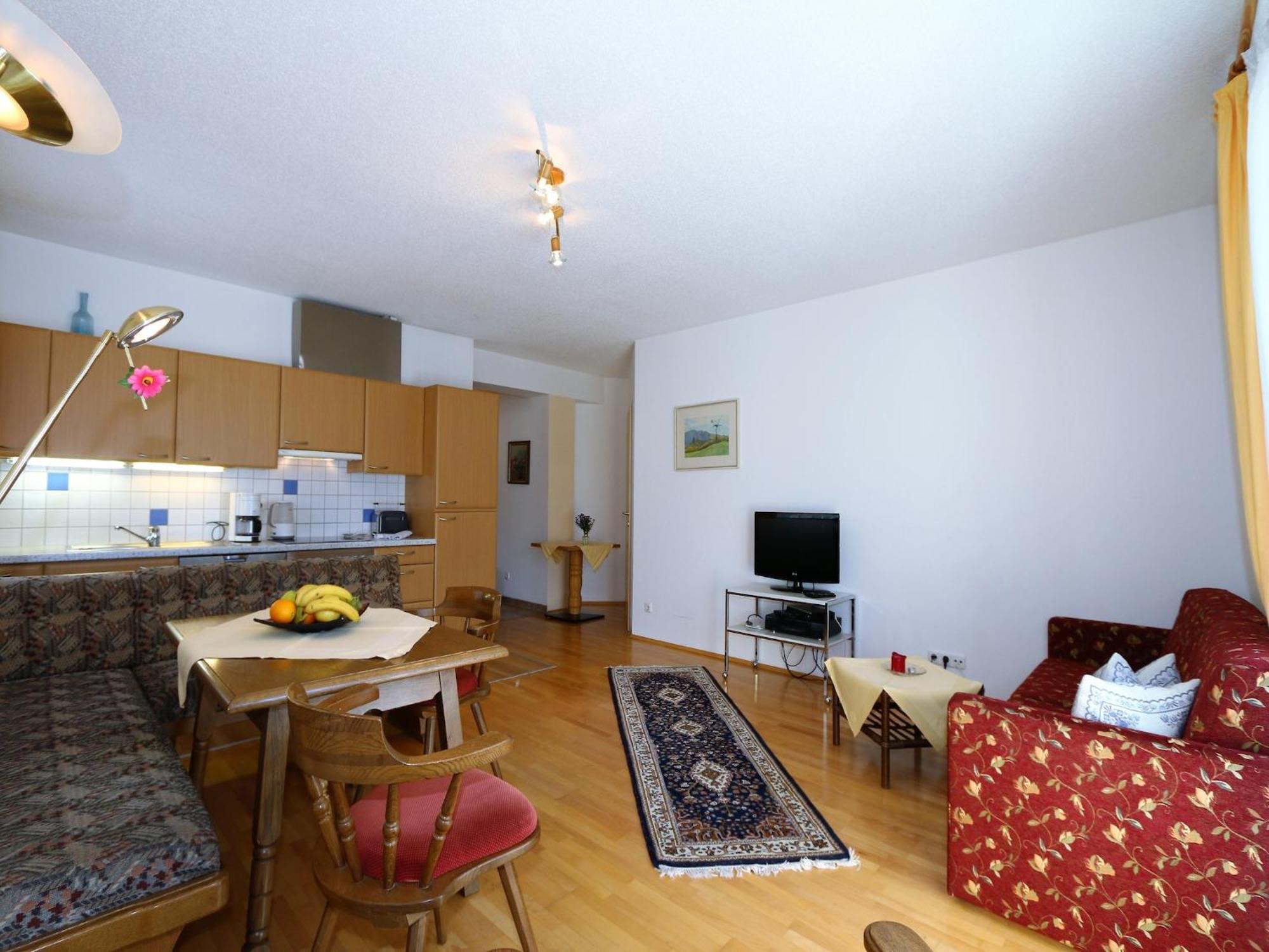 Apartment In Bichlbach At The Lake エクステリア 写真