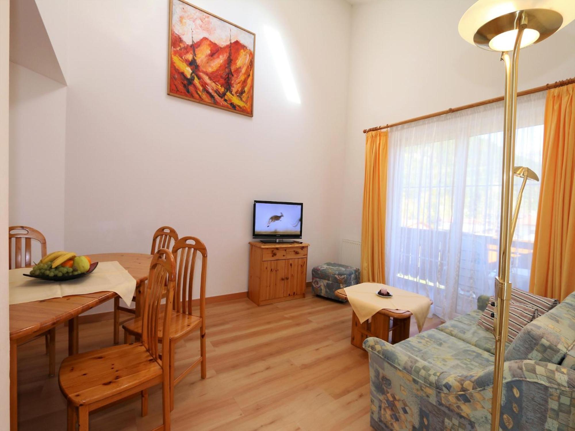 Apartment In Bichlbach At The Lake エクステリア 写真