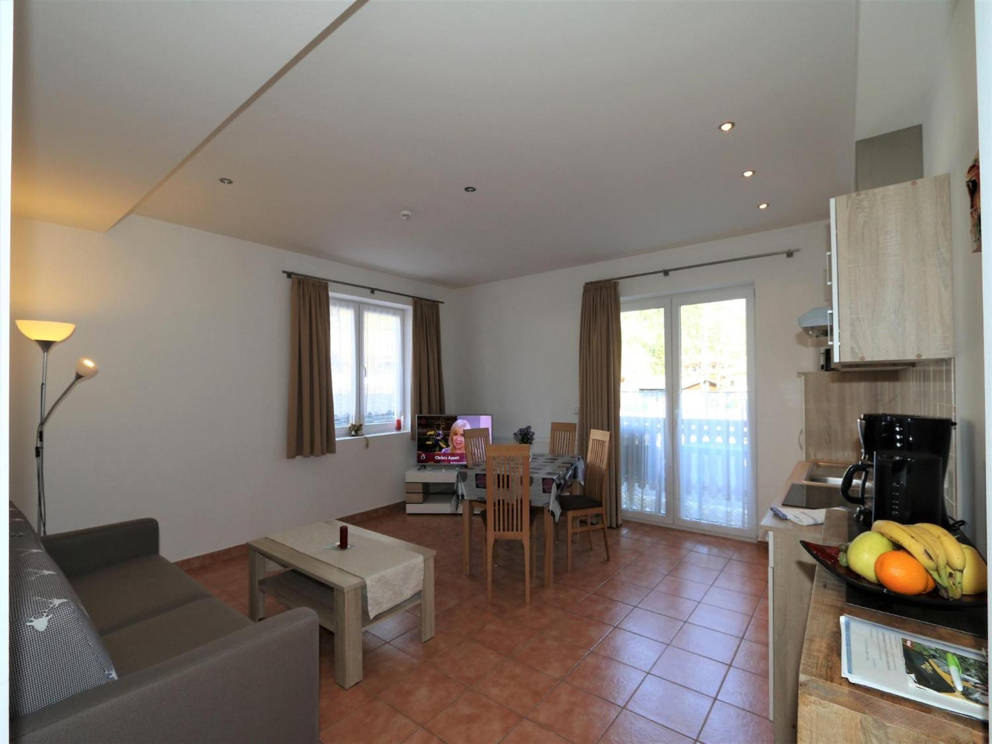 Apartment In Bichlbach At The Lake エクステリア 写真
