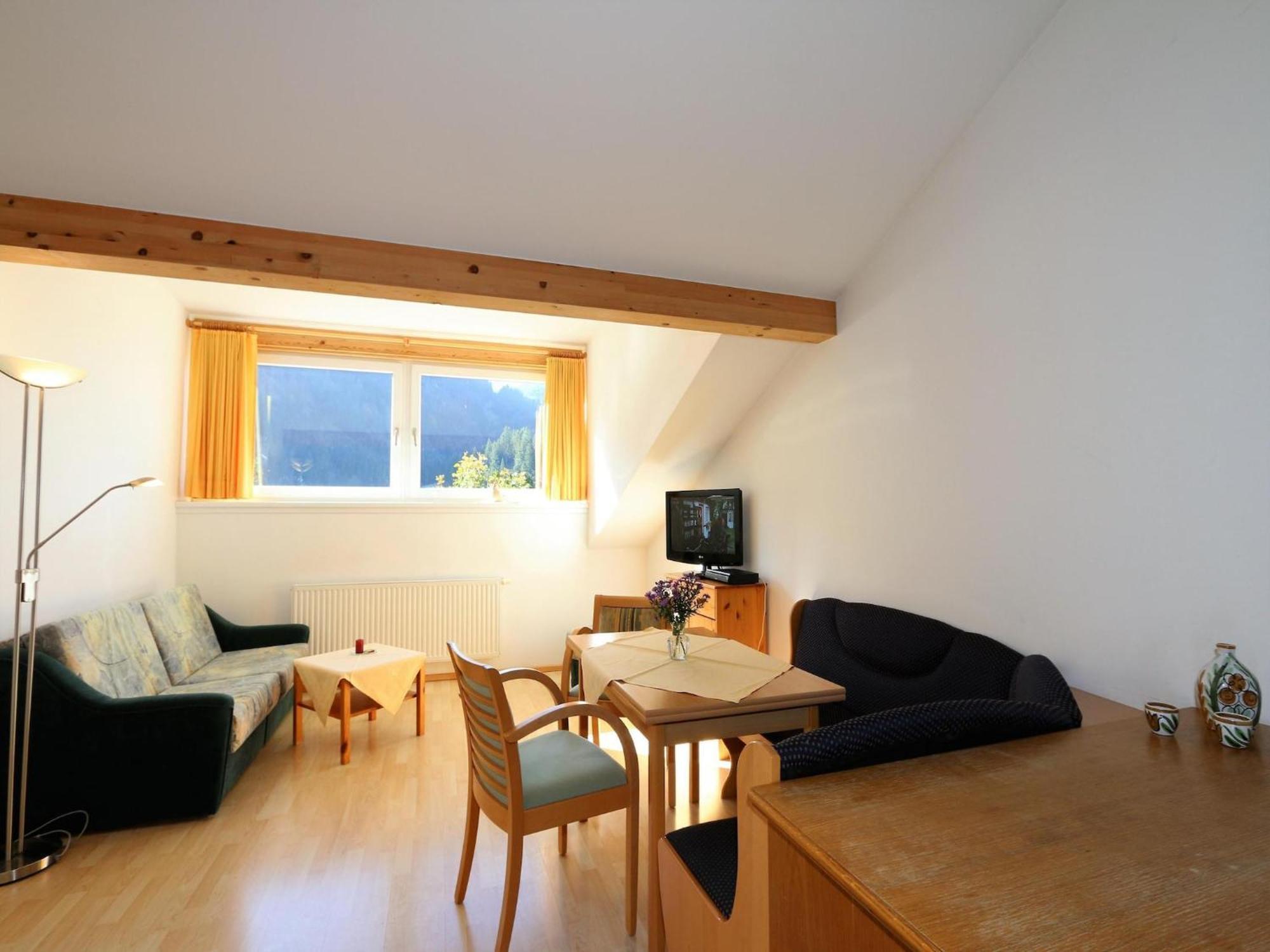Apartment In Bichlbach At The Lake エクステリア 写真