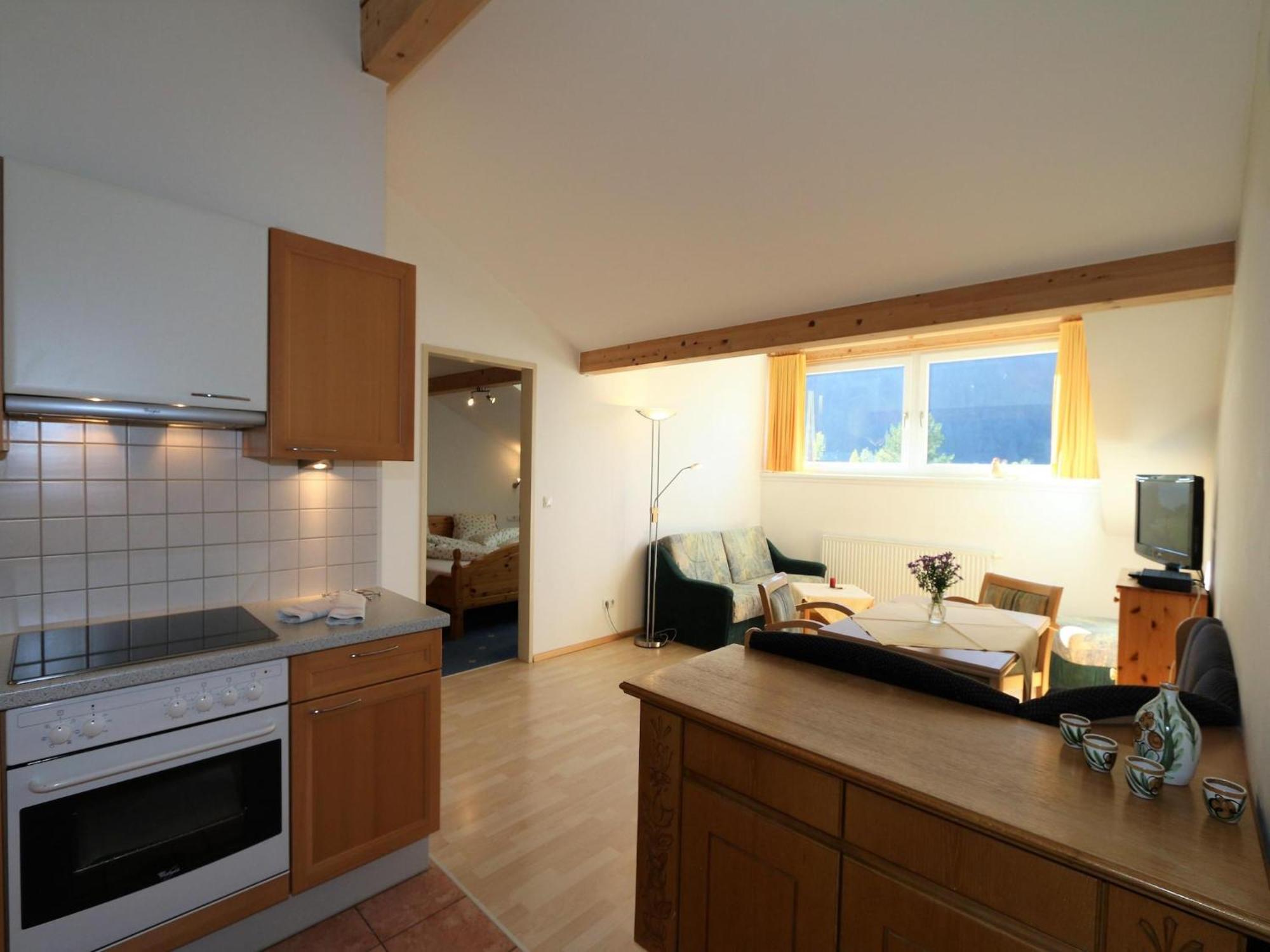 Apartment In Bichlbach At The Lake エクステリア 写真