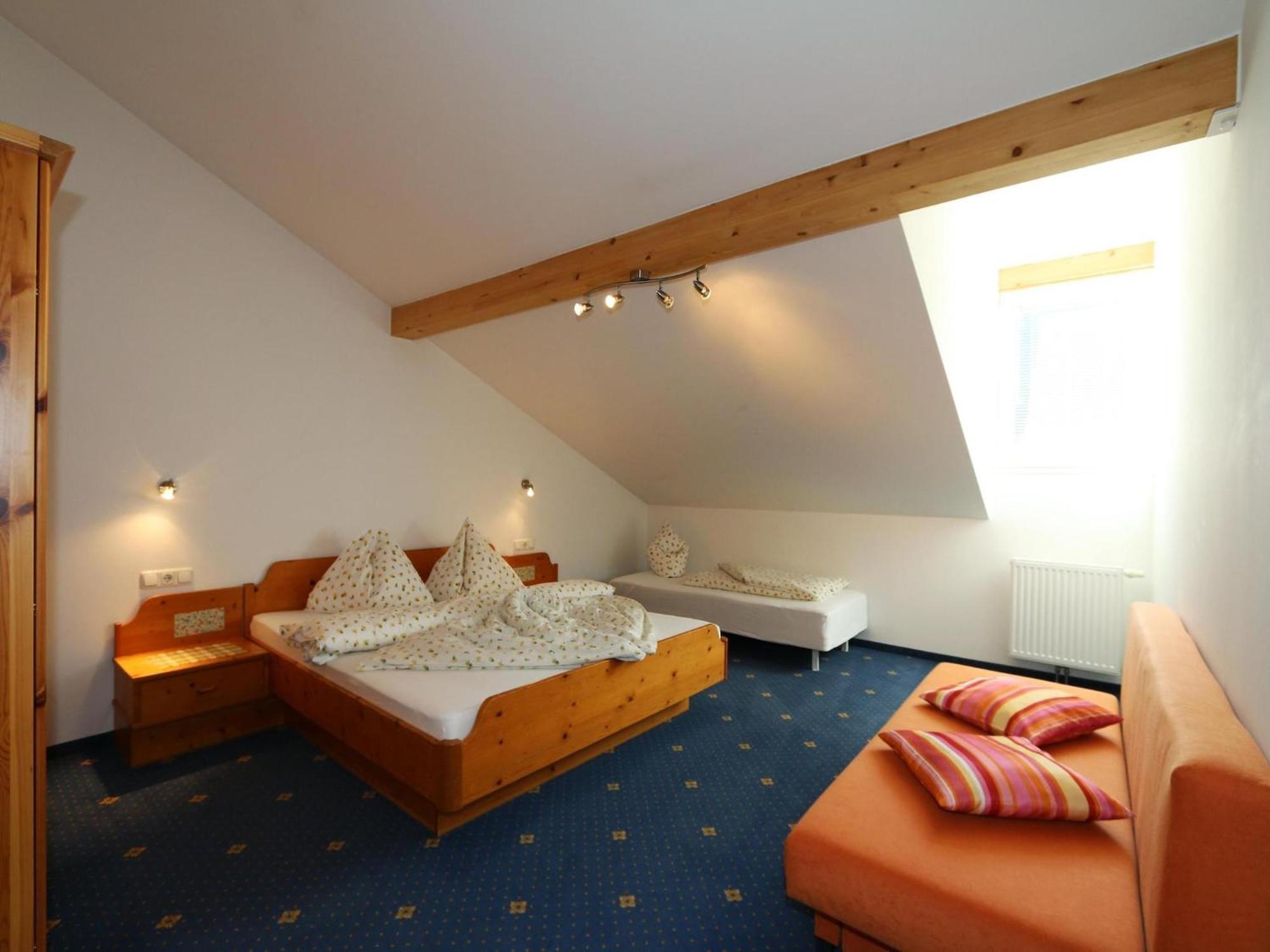 Apartment In Bichlbach At The Lake エクステリア 写真