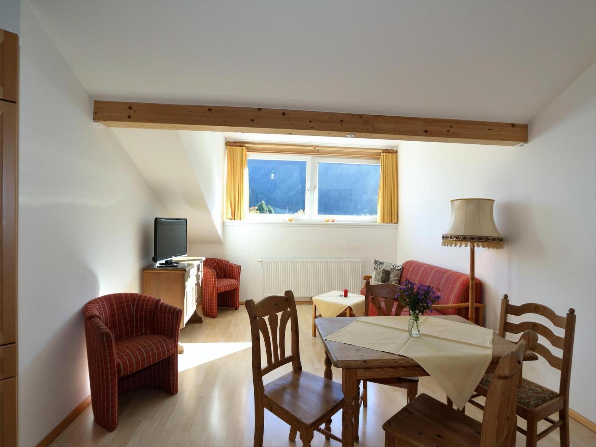 Apartment In Bichlbach At The Lake エクステリア 写真