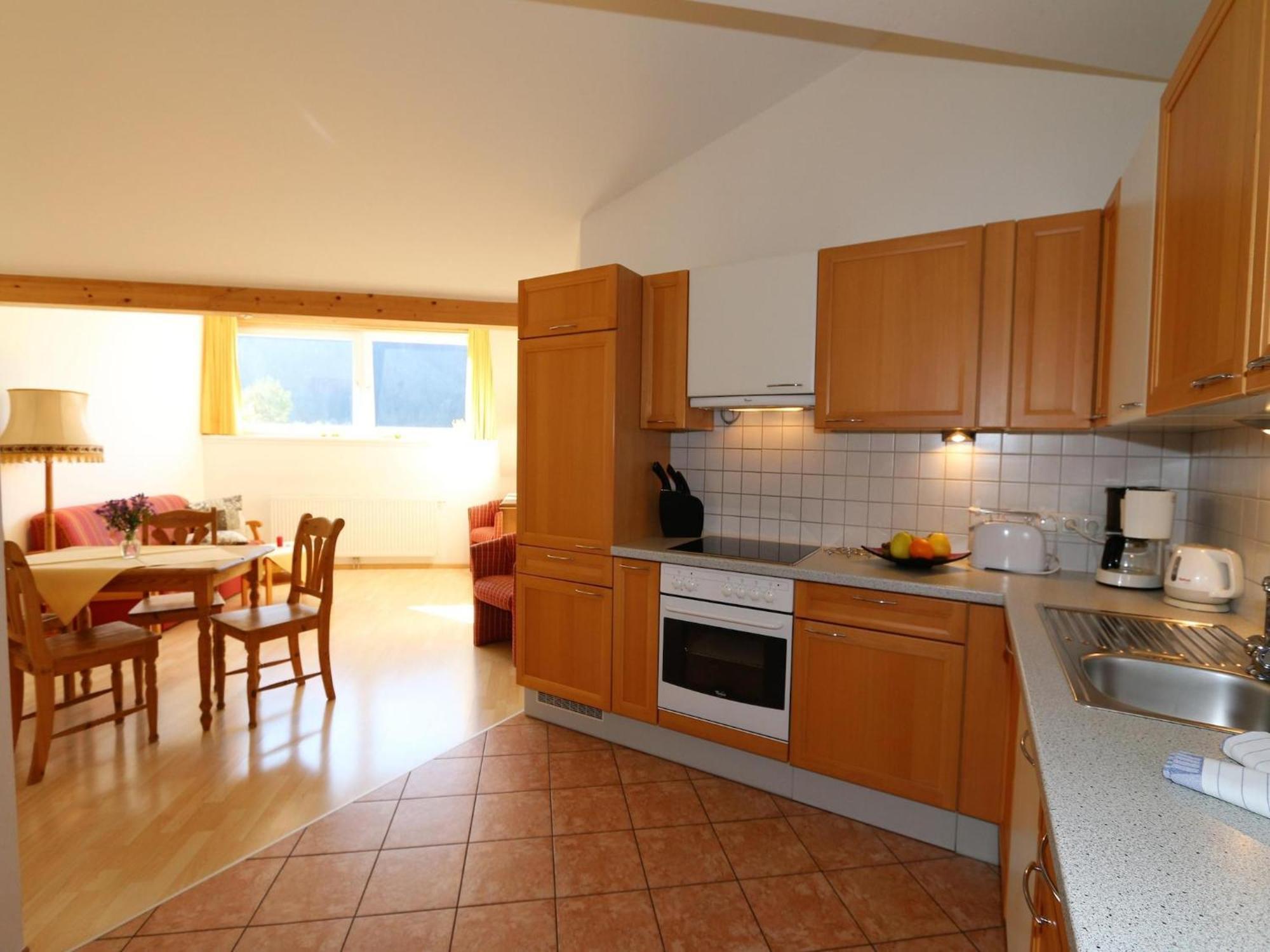 Apartment In Bichlbach At The Lake エクステリア 写真