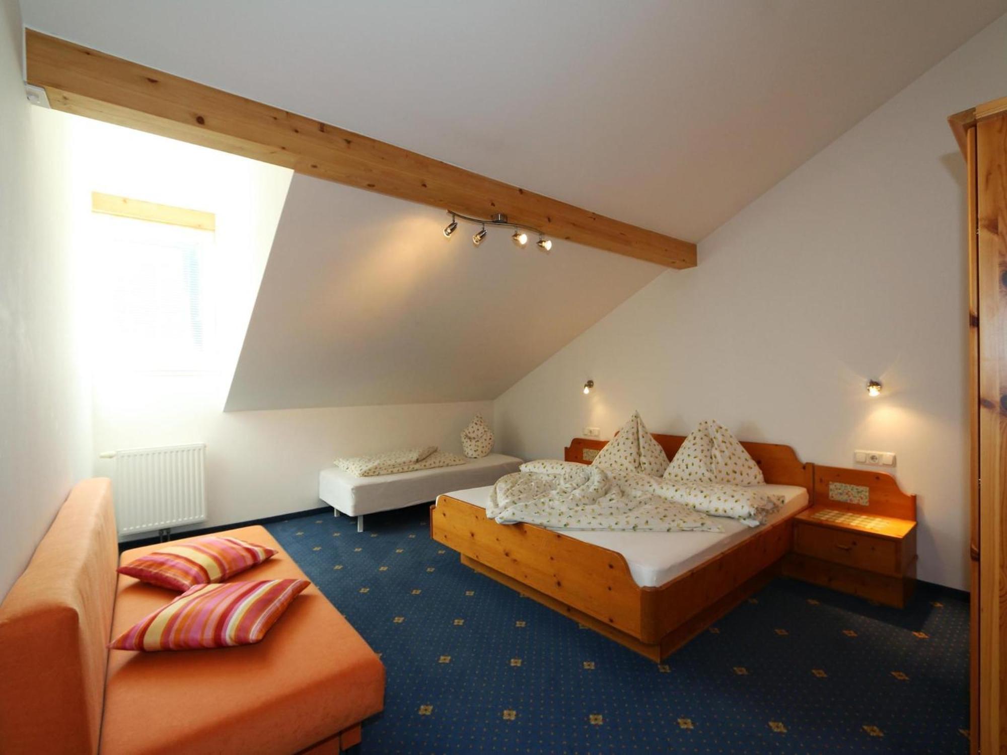 Apartment In Bichlbach At The Lake エクステリア 写真