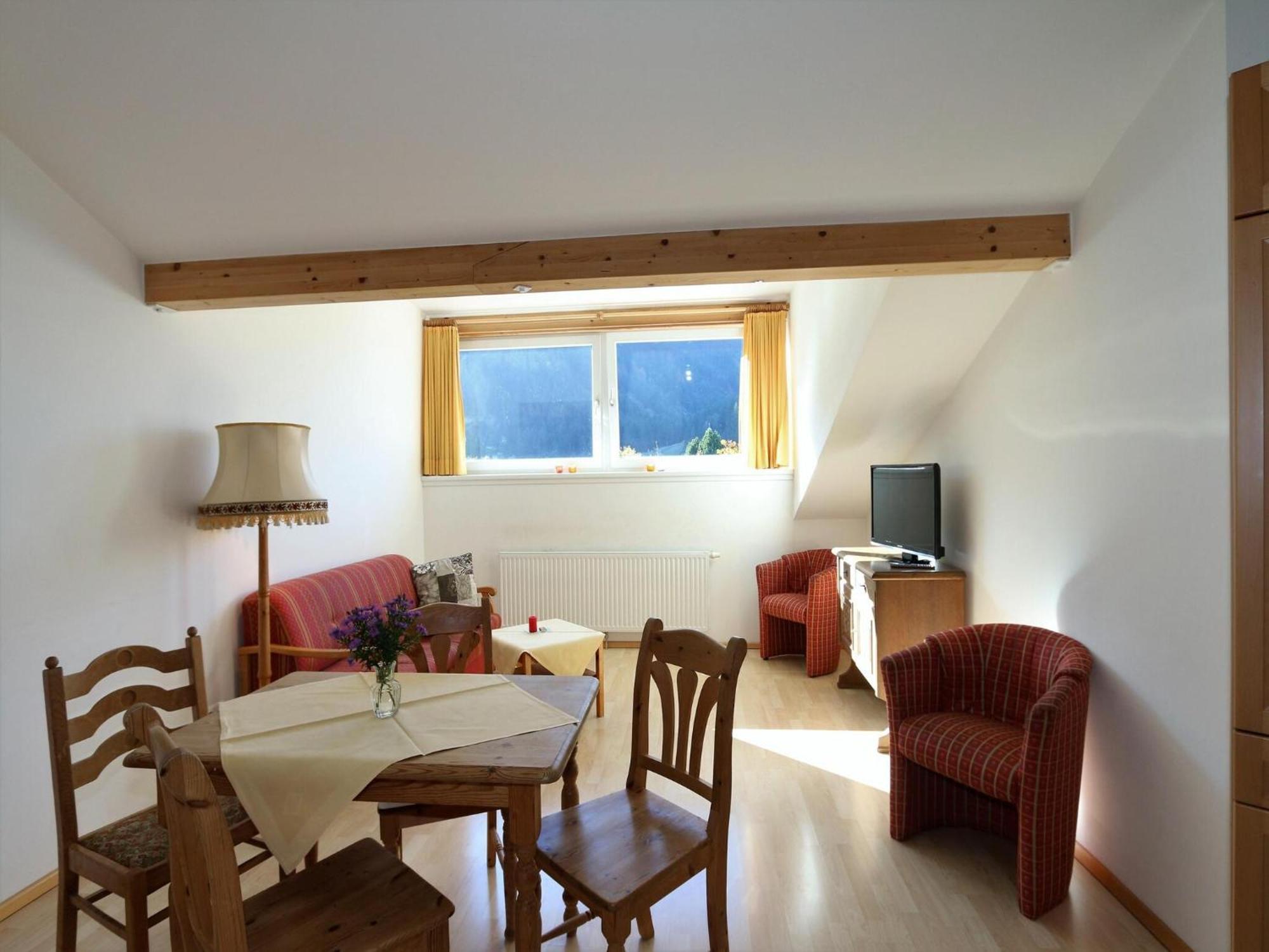 Apartment In Bichlbach At The Lake エクステリア 写真