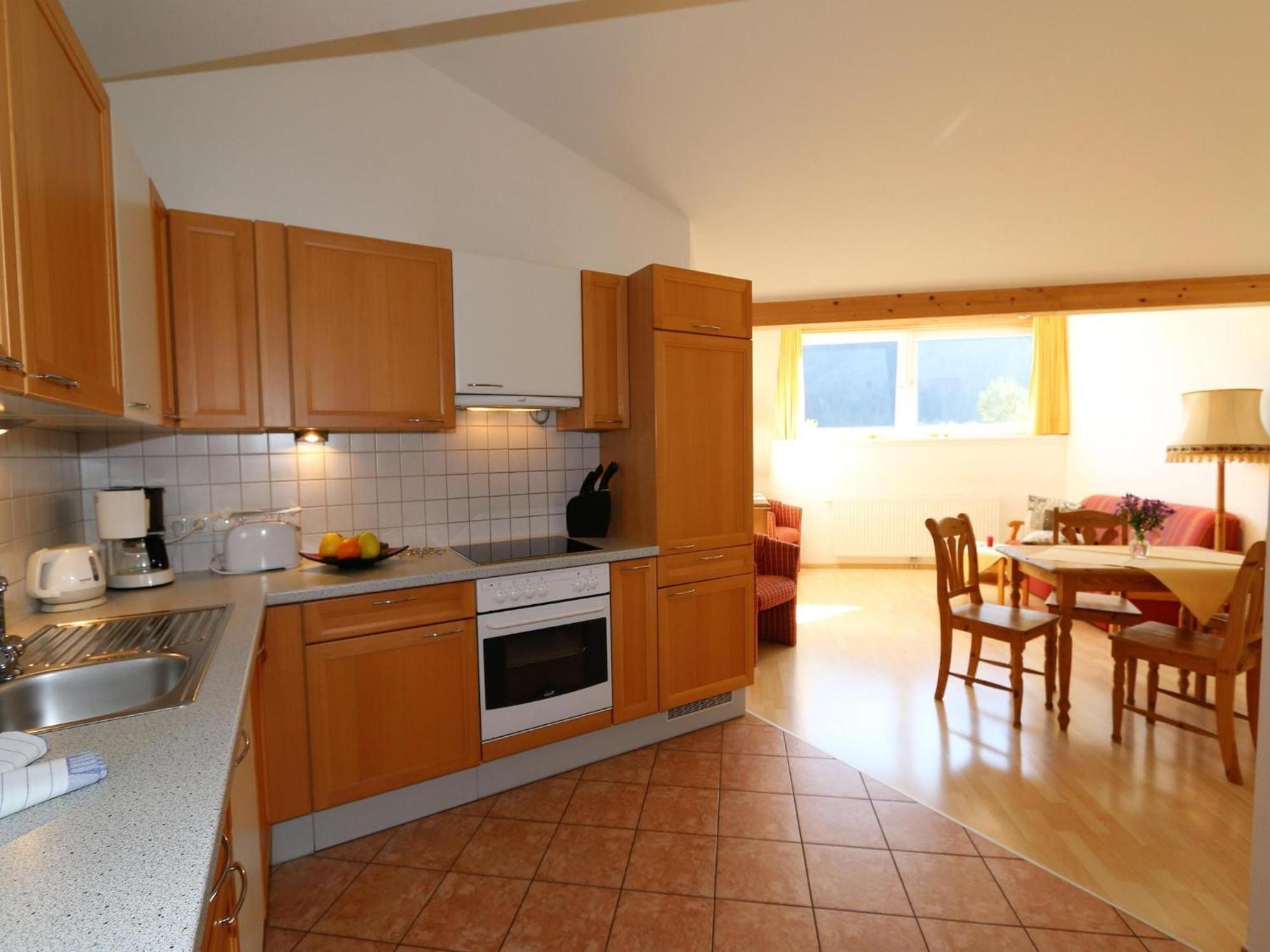 Apartment In Bichlbach At The Lake エクステリア 写真