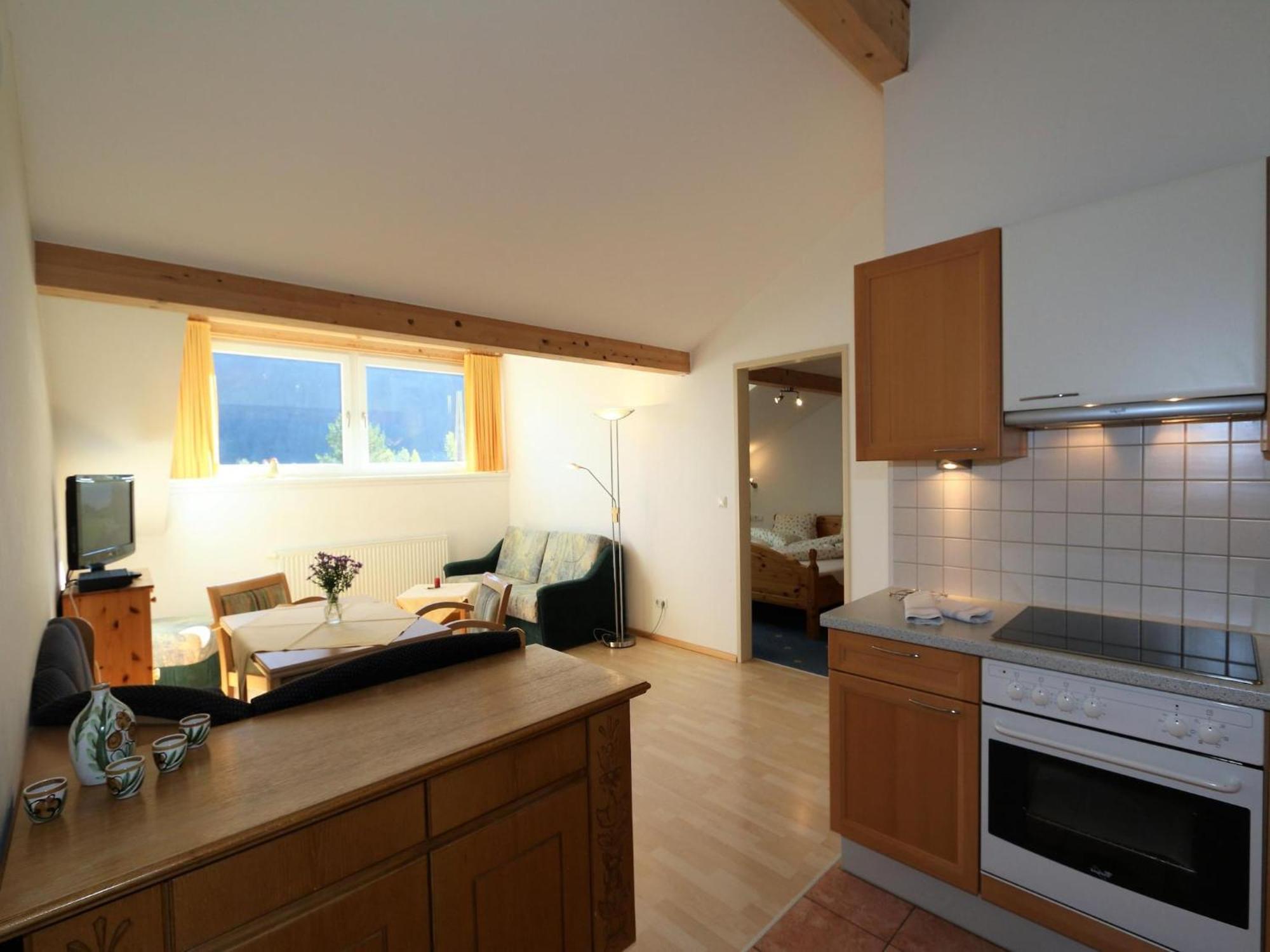 Apartment In Bichlbach At The Lake エクステリア 写真