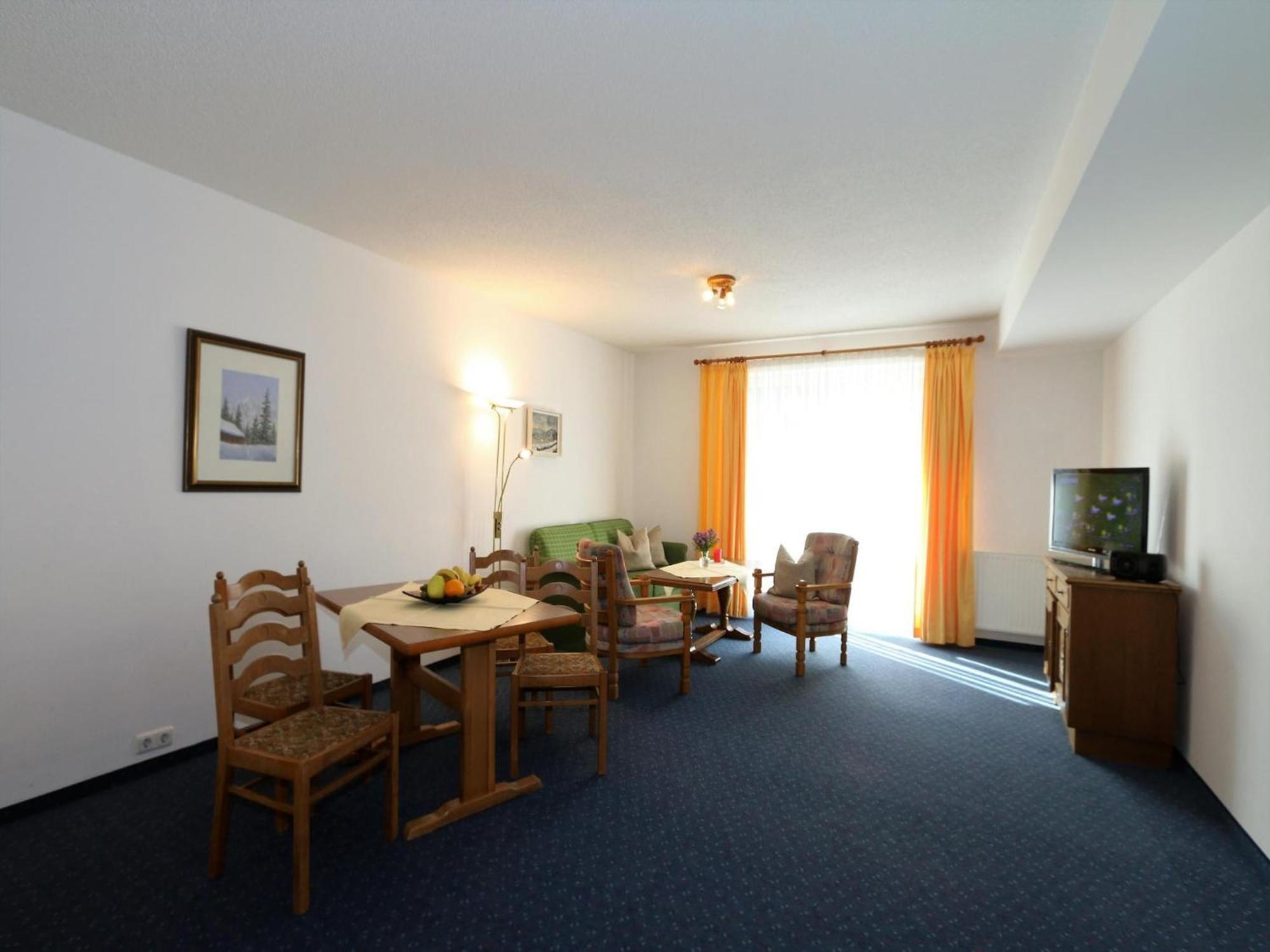 Apartment In Bichlbach At The Lake エクステリア 写真