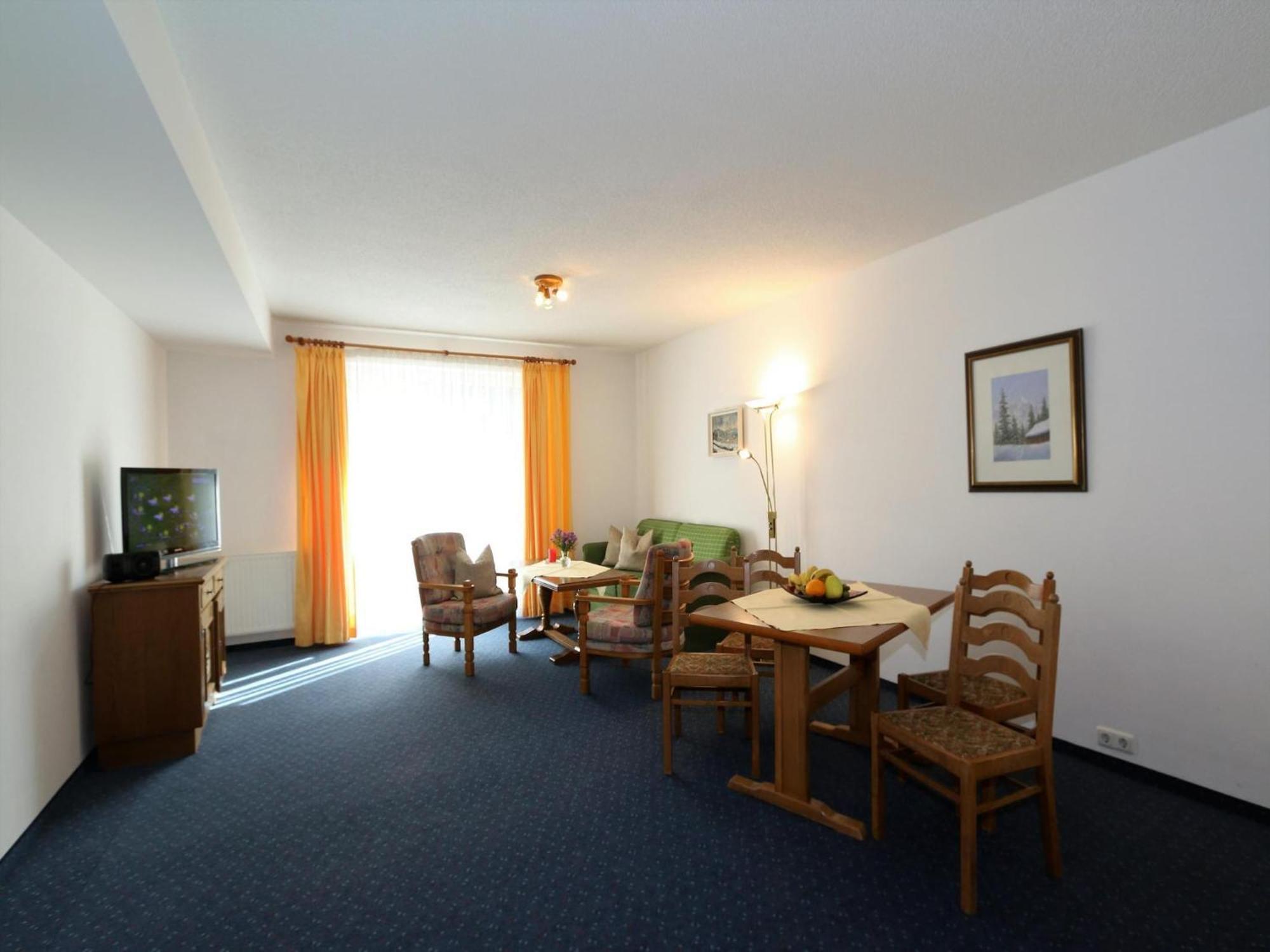 Apartment In Bichlbach At The Lake エクステリア 写真